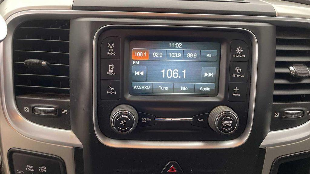 used 2018 Ram 2500 car, priced at $25,999