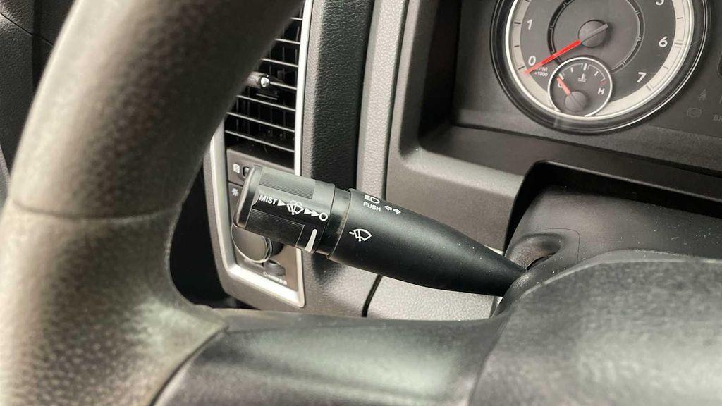 used 2018 Ram 2500 car, priced at $25,999