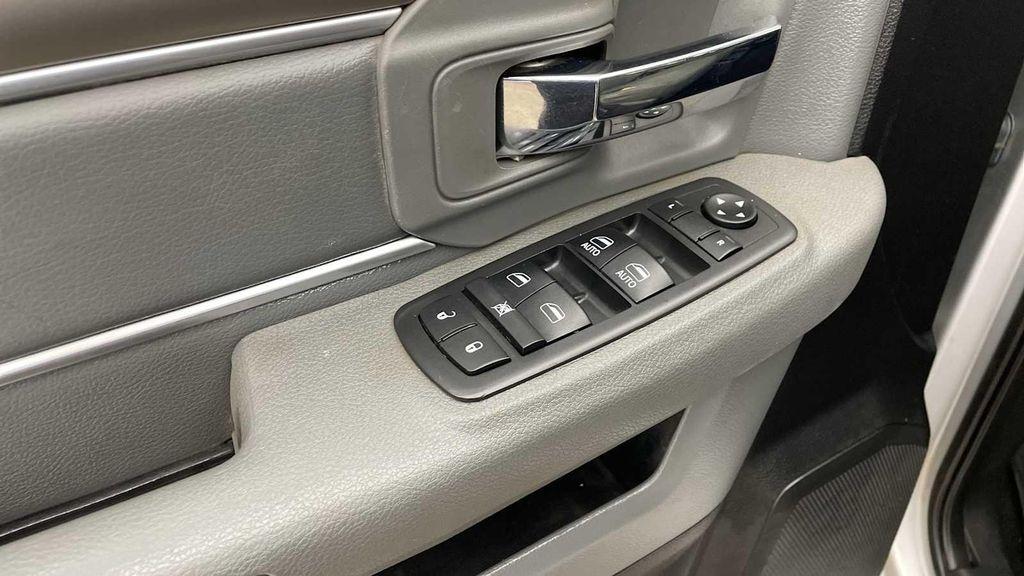 used 2018 Ram 2500 car, priced at $25,999