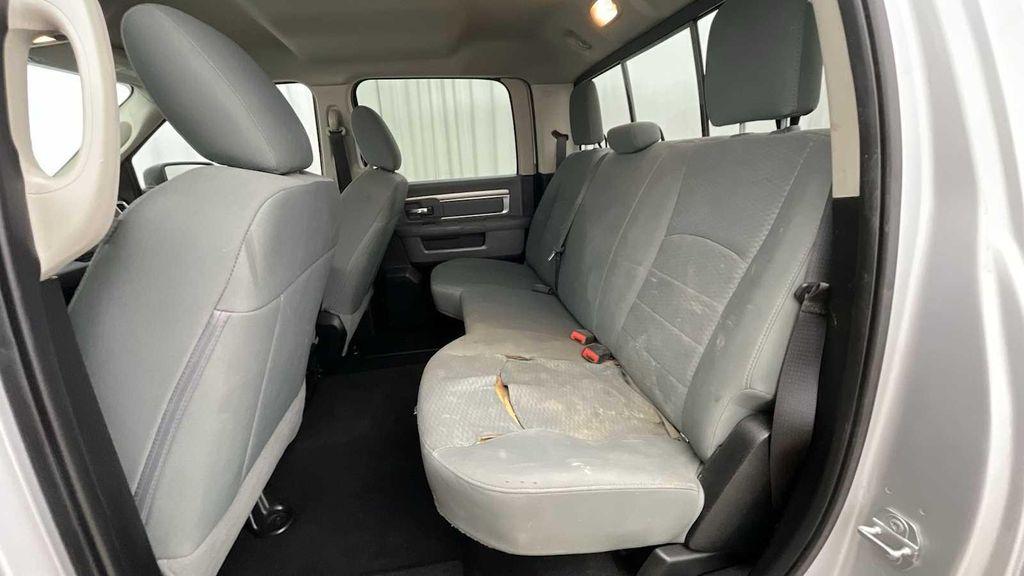 used 2018 Ram 2500 car, priced at $25,999