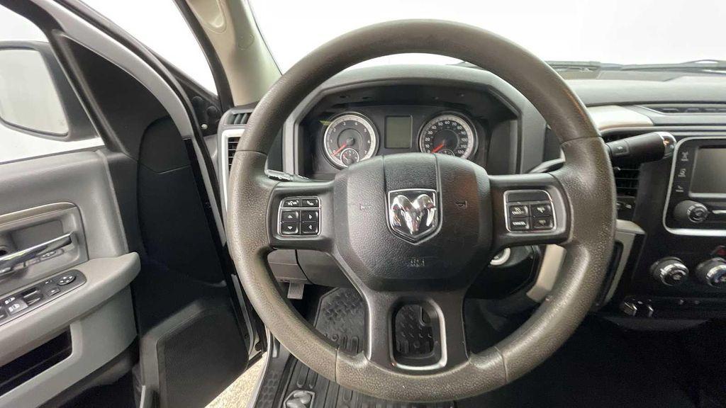 used 2018 Ram 2500 car, priced at $25,999