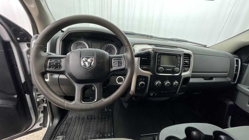 used 2018 Ram 2500 car, priced at $25,999