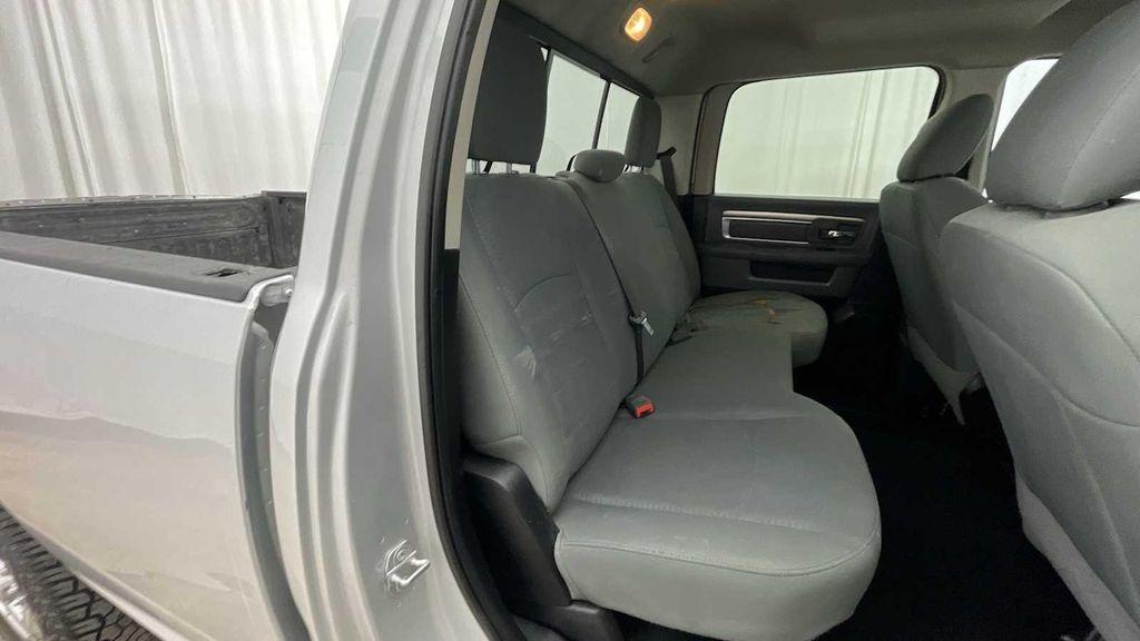 used 2018 Ram 2500 car, priced at $25,999