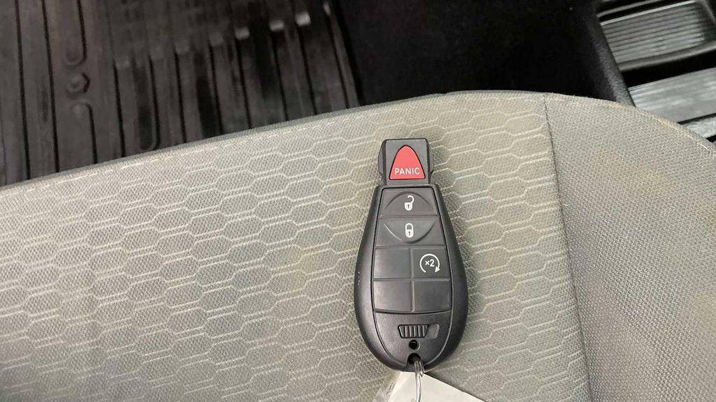 used 2018 Ram 2500 car, priced at $25,999