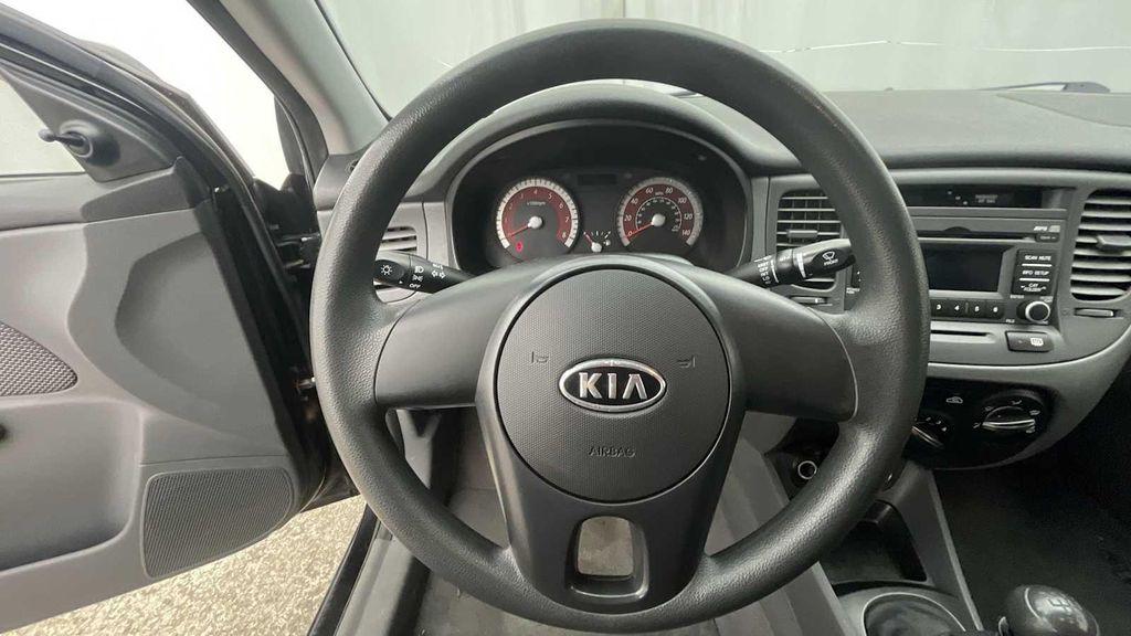 used 2011 Kia Rio car, priced at $7,998