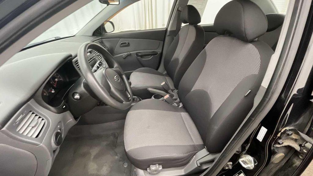 used 2011 Kia Rio car, priced at $7,998