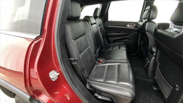 used 2014 Jeep Grand Cherokee car, priced at $9,988