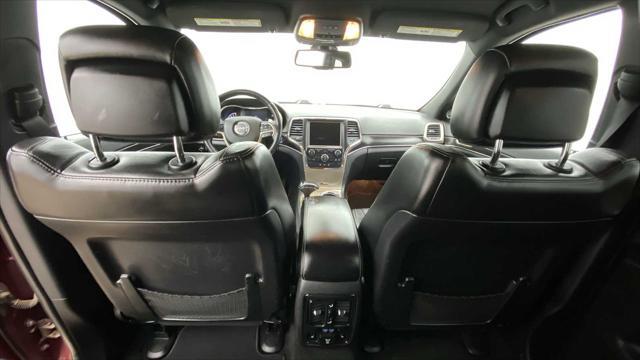 used 2014 Jeep Grand Cherokee car, priced at $9,988