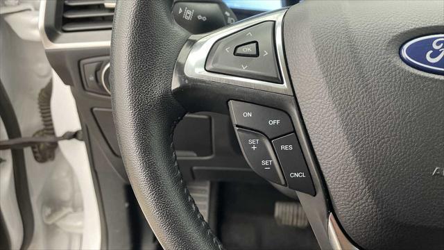 used 2024 Ford Edge car, priced at $25,998