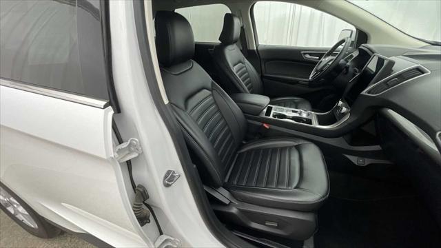 used 2024 Ford Edge car, priced at $25,998