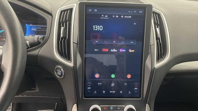 used 2024 Ford Edge car, priced at $25,998