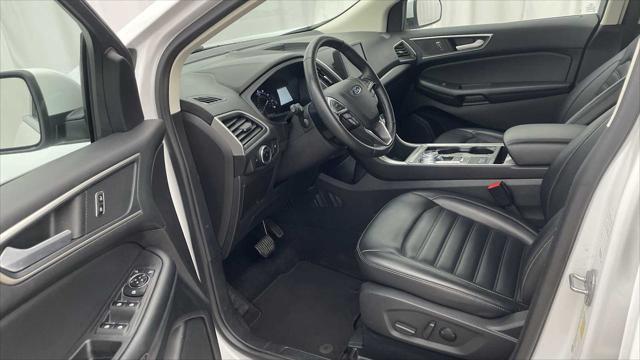 used 2024 Ford Edge car, priced at $25,998