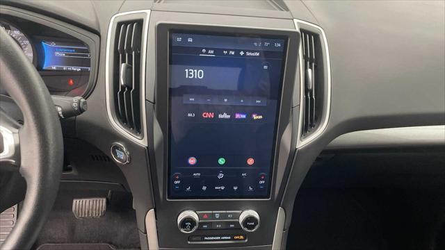 used 2024 Ford Edge car, priced at $25,998