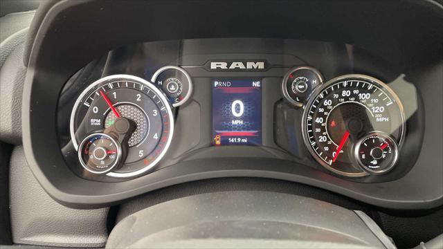 new 2024 Ram 3500 car, priced at $78,050