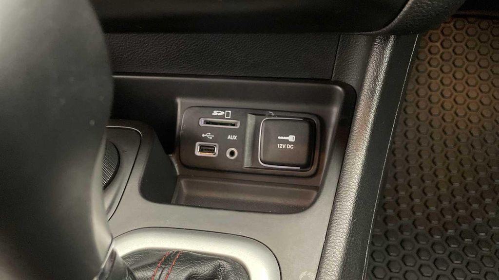 used 2018 Jeep Cherokee car, priced at $17,999