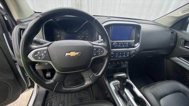 used 2018 Chevrolet Colorado car, priced at $26,785