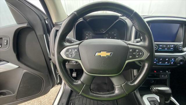 used 2018 Chevrolet Colorado car, priced at $26,785