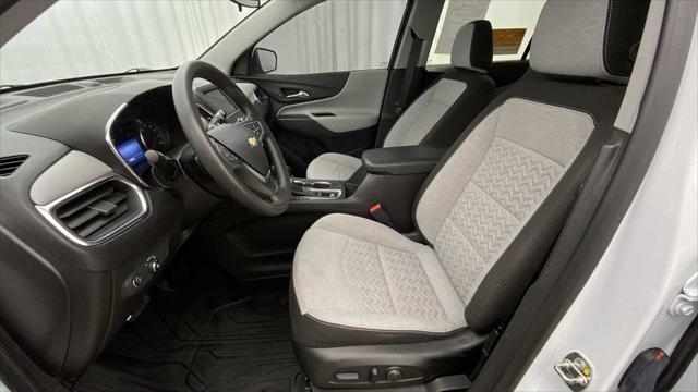 used 2023 Chevrolet Equinox car, priced at $21,554