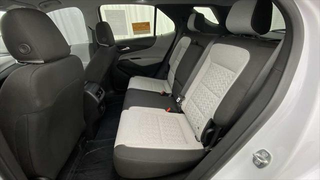 used 2023 Chevrolet Equinox car, priced at $21,554