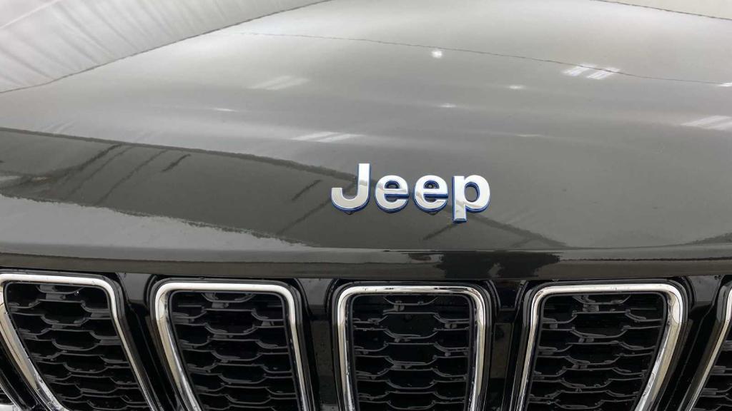 new 2024 Jeep Grand Cherokee 4xe car, priced at $48,654