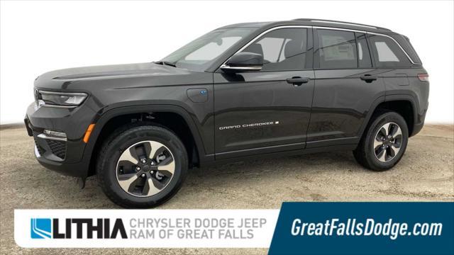 new 2024 Jeep Grand Cherokee 4xe car, priced at $50,106