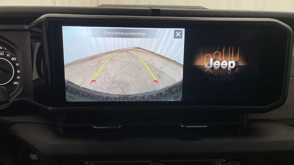 new 2026 Jeep Wrangler car, priced at $57,290