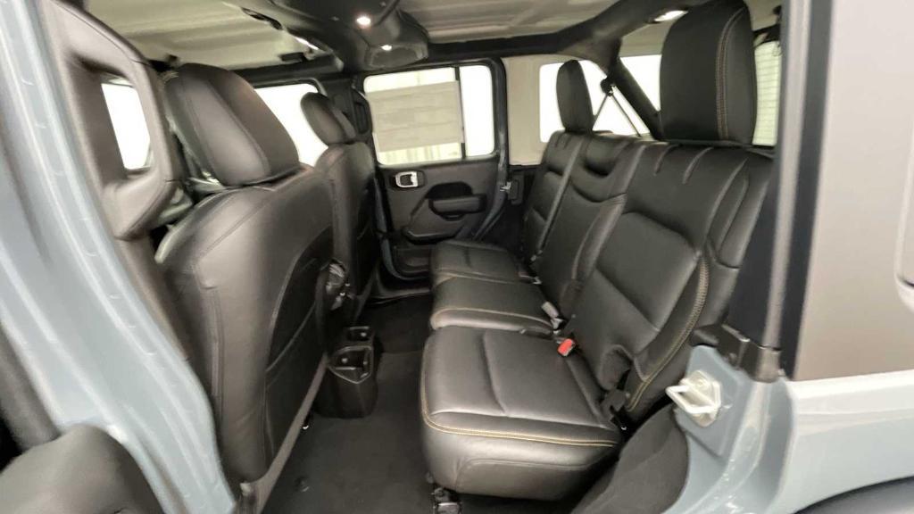 new 2026 Jeep Wrangler car, priced at $57,290