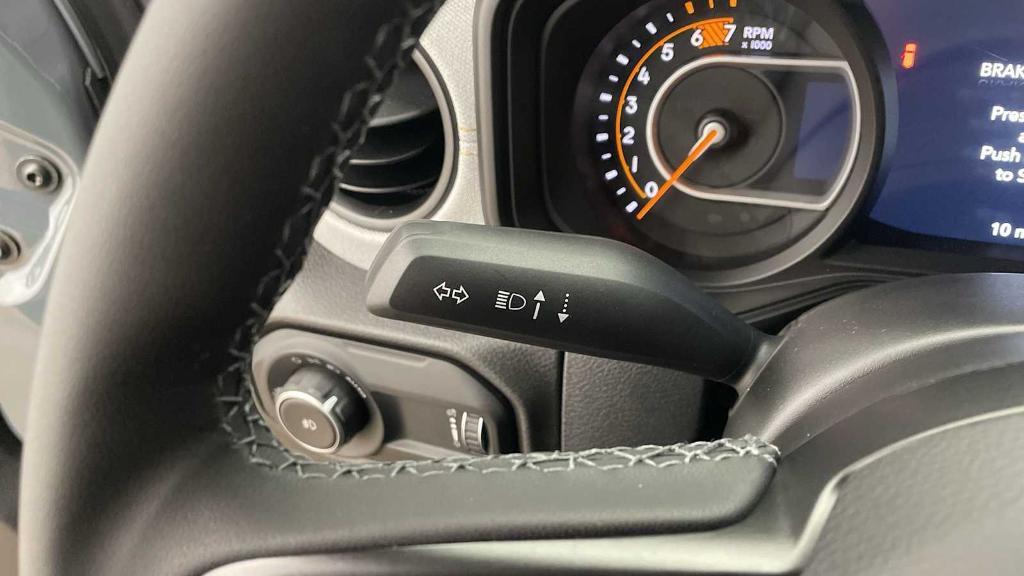 new 2026 Jeep Wrangler car, priced at $57,290