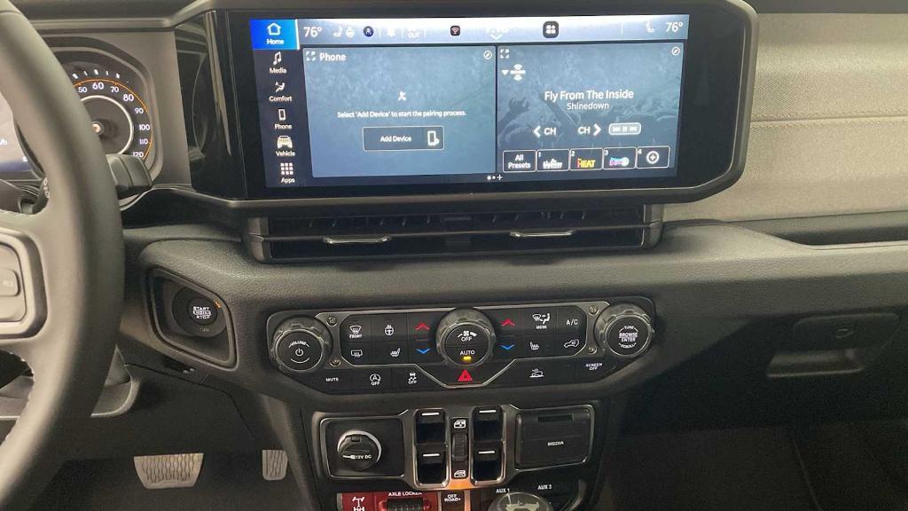 new 2026 Jeep Wrangler car, priced at $57,290