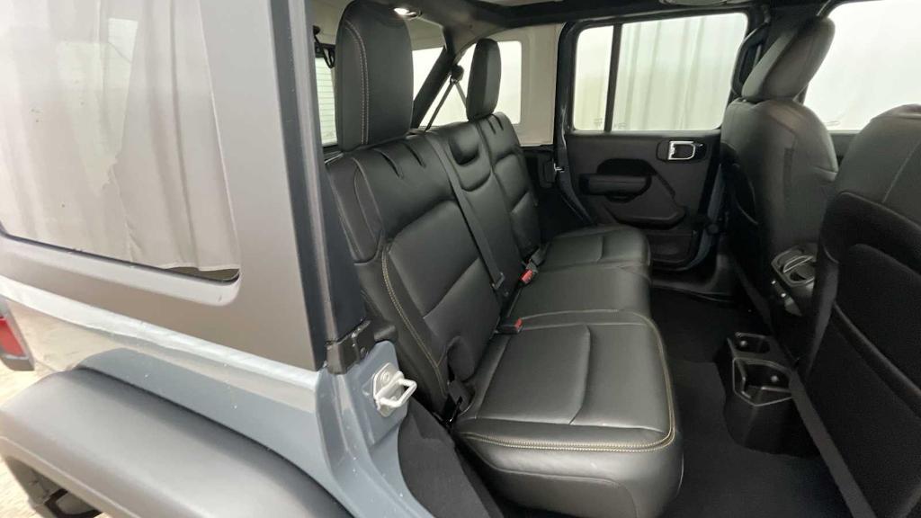 new 2026 Jeep Wrangler car, priced at $57,290