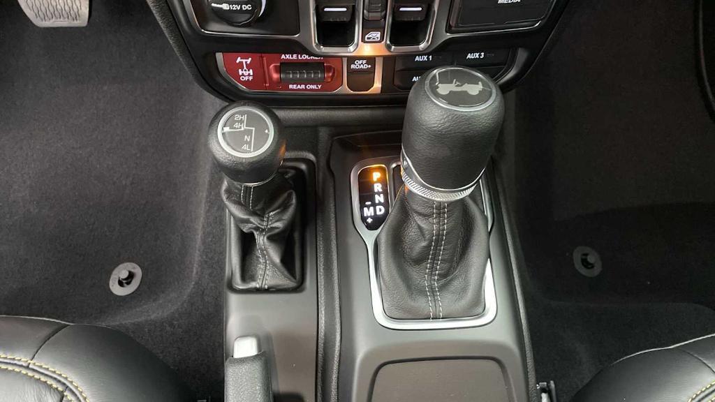 new 2026 Jeep Wrangler car, priced at $57,290