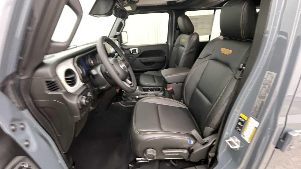 new 2026 Jeep Wrangler car, priced at $57,290