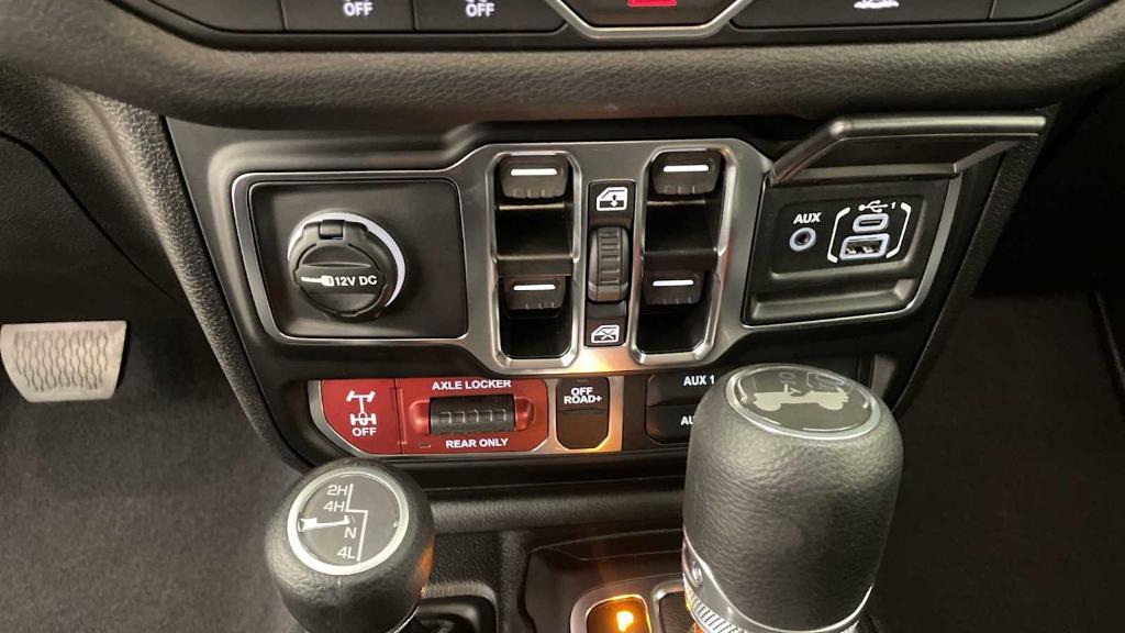 new 2026 Jeep Wrangler car, priced at $57,290