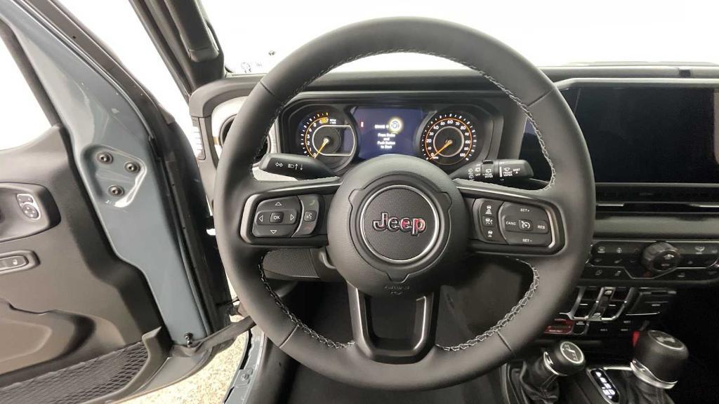 new 2026 Jeep Wrangler car, priced at $57,290