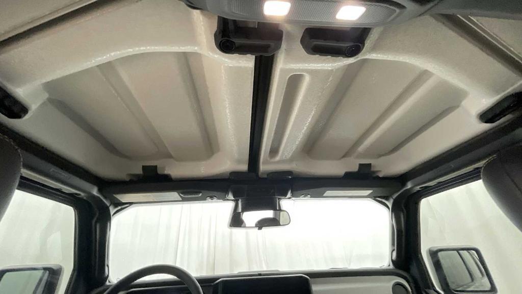 new 2026 Jeep Wrangler car, priced at $57,290