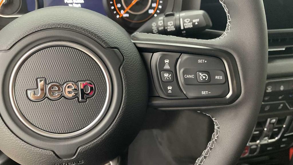 new 2026 Jeep Wrangler car, priced at $57,290