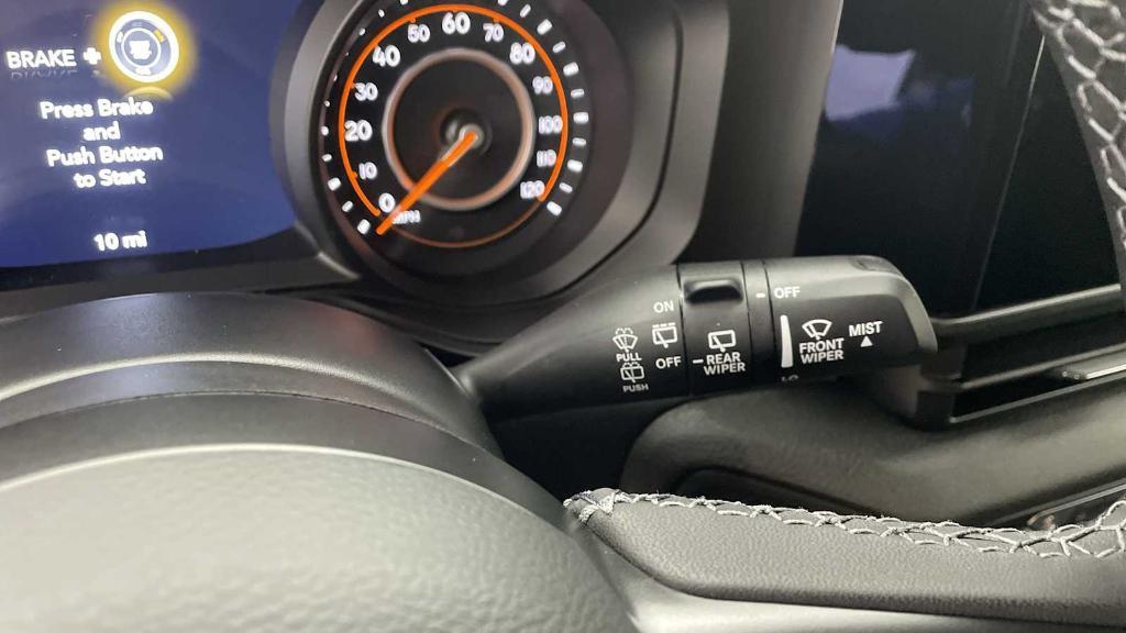 new 2026 Jeep Wrangler car, priced at $57,290