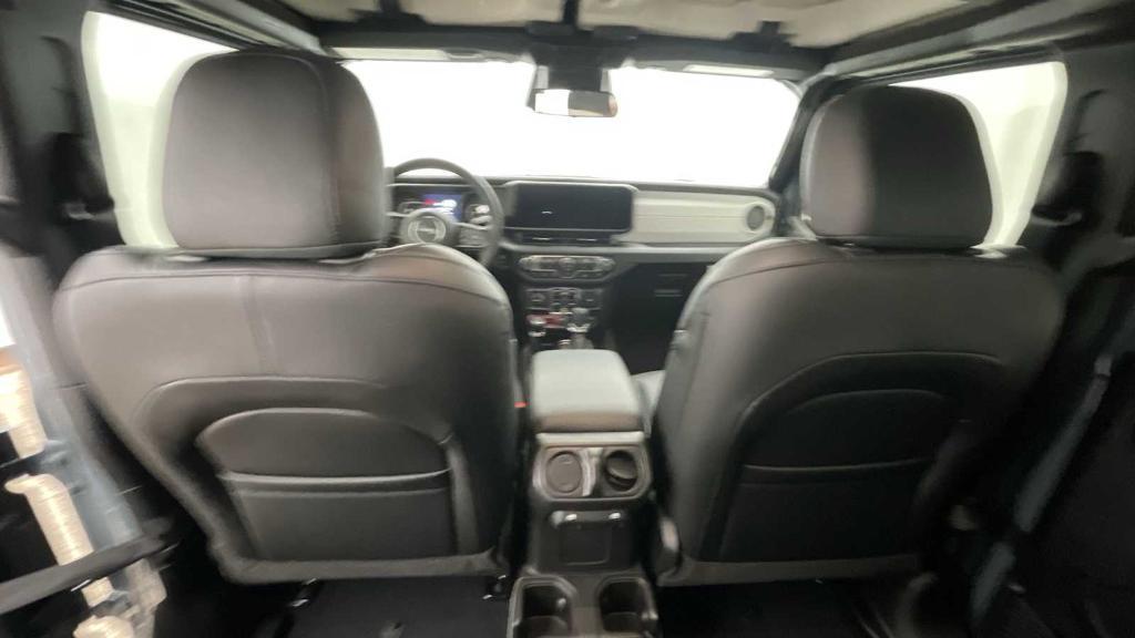 new 2026 Jeep Wrangler car, priced at $57,290