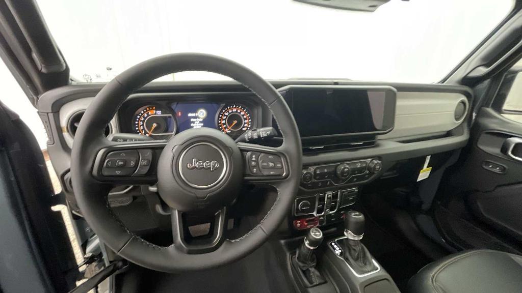 new 2026 Jeep Wrangler car, priced at $57,290