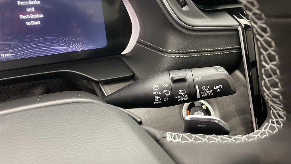 new 2025 Jeep Grand Cherokee L car, priced at $55,136