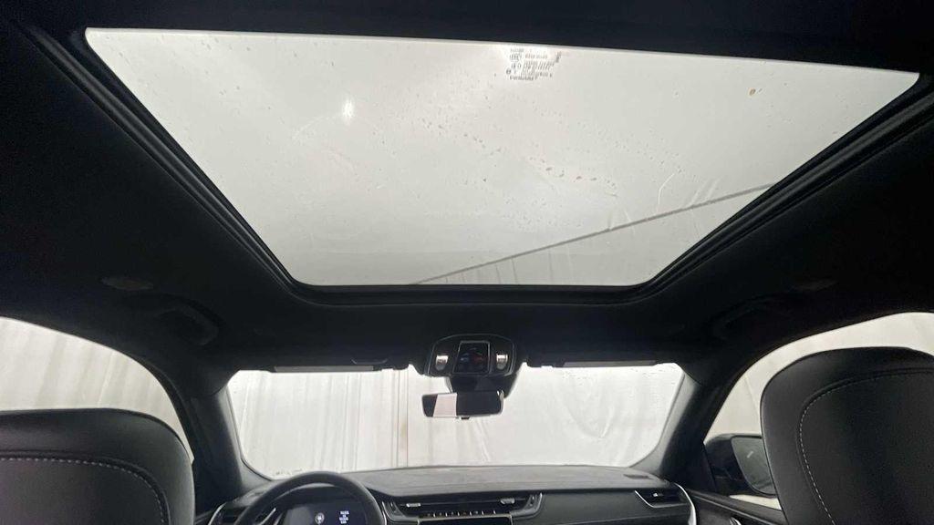 new 2025 Jeep Grand Cherokee L car, priced at $55,136