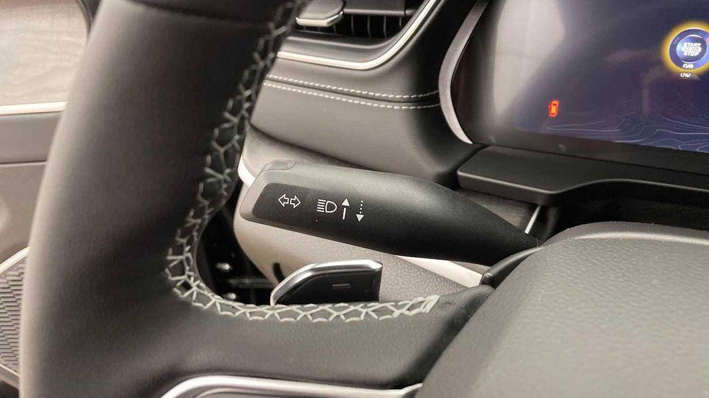 new 2025 Jeep Grand Cherokee L car, priced at $55,136