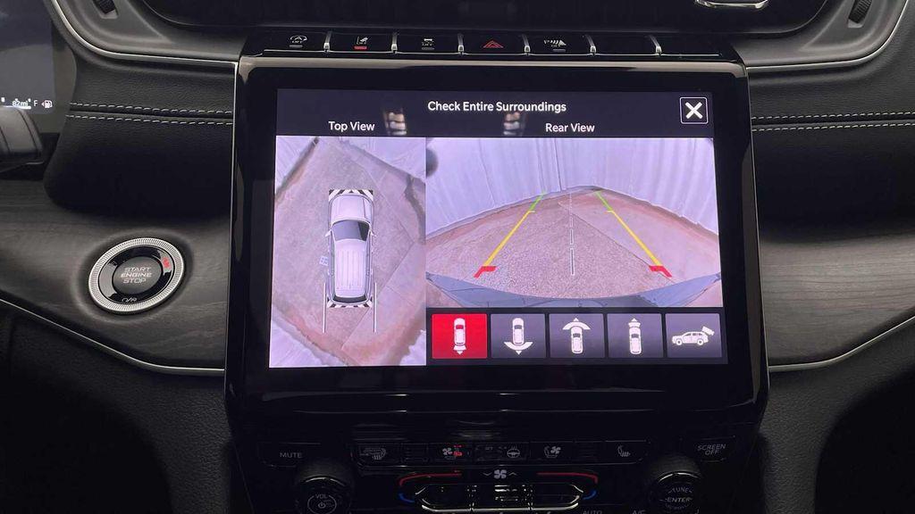 new 2025 Jeep Grand Cherokee L car, priced at $55,136