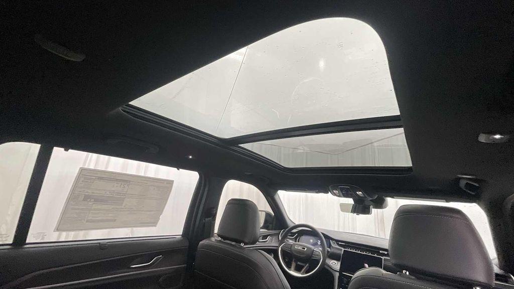 new 2025 Jeep Grand Cherokee L car, priced at $55,136