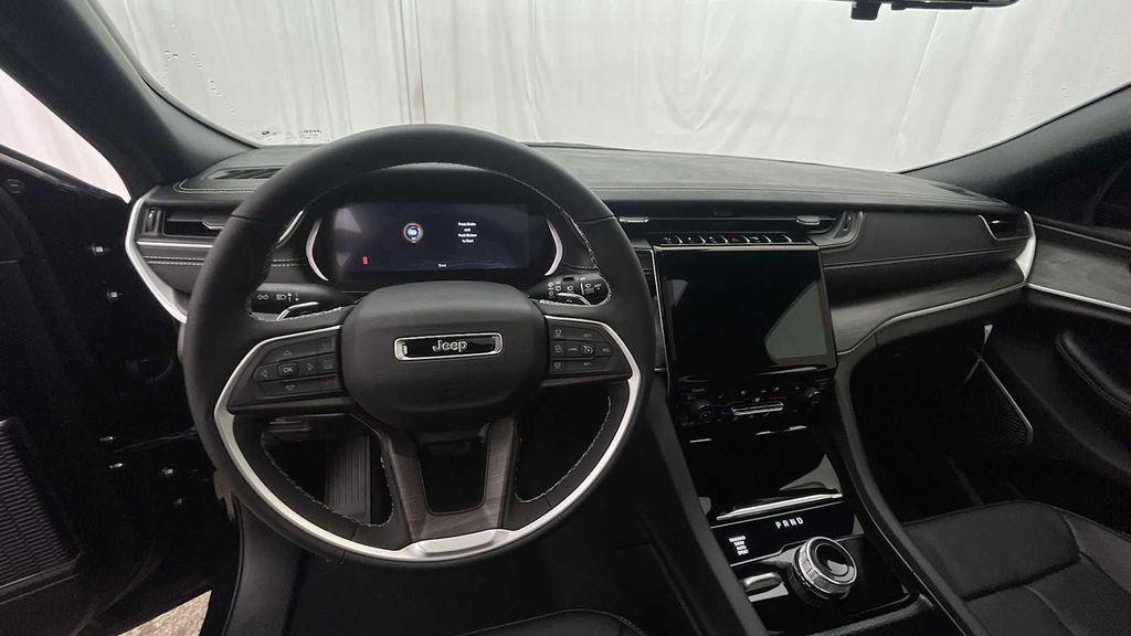 new 2025 Jeep Grand Cherokee L car, priced at $55,136