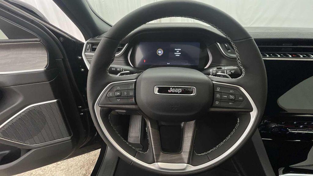 new 2025 Jeep Grand Cherokee L car, priced at $55,136