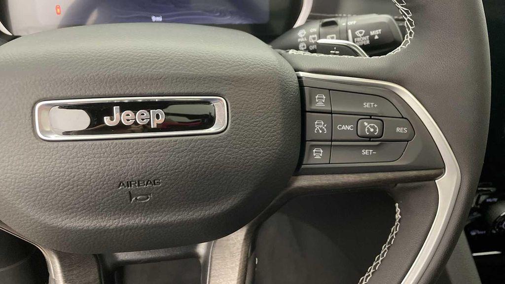 new 2025 Jeep Grand Cherokee L car, priced at $55,136