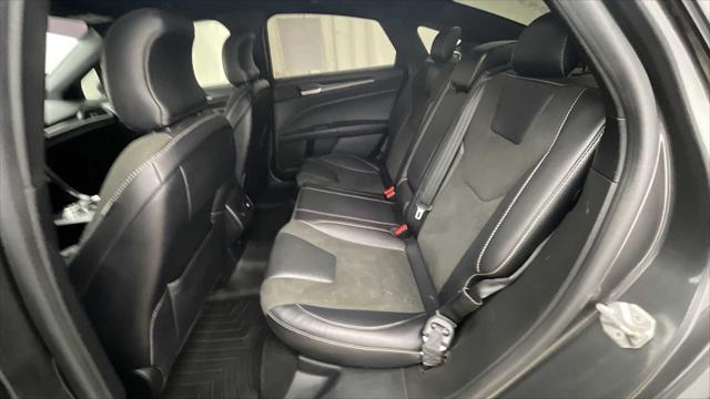 used 2019 Ford Fusion car, priced at $22,498