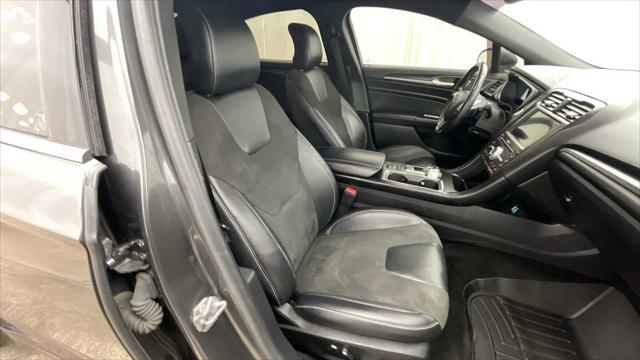 used 2019 Ford Fusion car, priced at $22,498