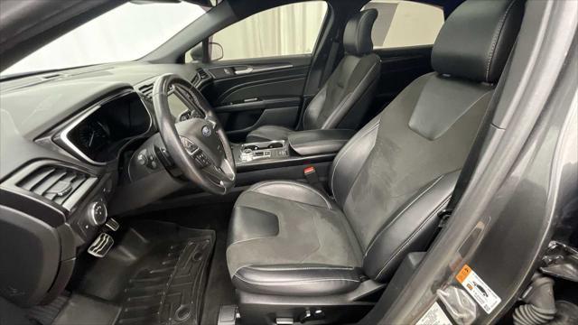 used 2019 Ford Fusion car, priced at $22,498